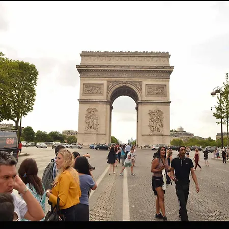Apartamento Champs Elysees París