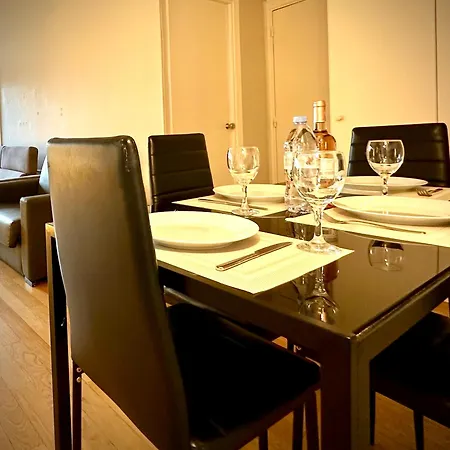 Champs Elysees Apartamento