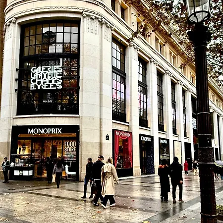 Apartment Champs Elysees *